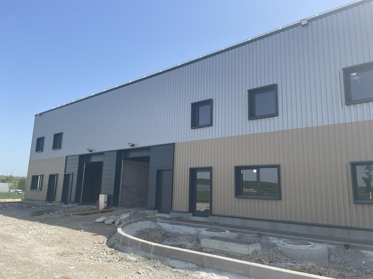 Local d'activité Sarrebourg 3262m² Vente local d'activité Sarrebourg Moselle OVACT2426322 3